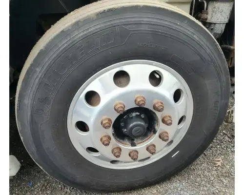 Spindle / Knuckle, Front International PROSTAR Complete Recycling Group LLC