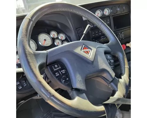 Steering Wheel INTERNATIONAL PROSTAR ReRun Truck Parts