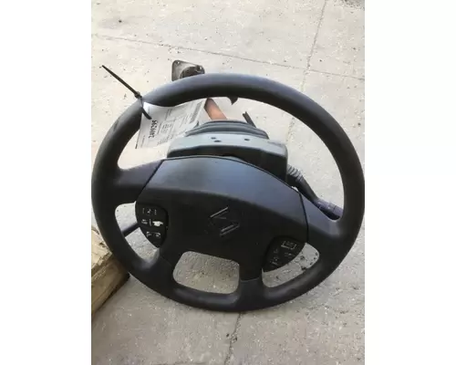 Steering Wheel INTERNATIONAL PROSTAR K &amp; R Truck Sales, Inc.