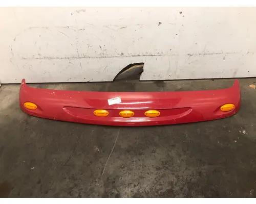 Sun Visor (External) International PROSTAR Vander Haags Inc Cb