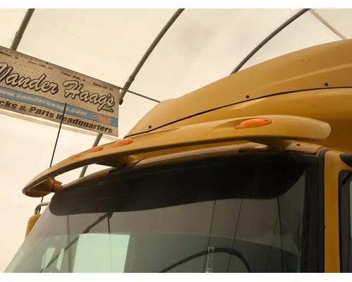 Sun Visor (External) International PROSTAR Vander Haags Inc Cb