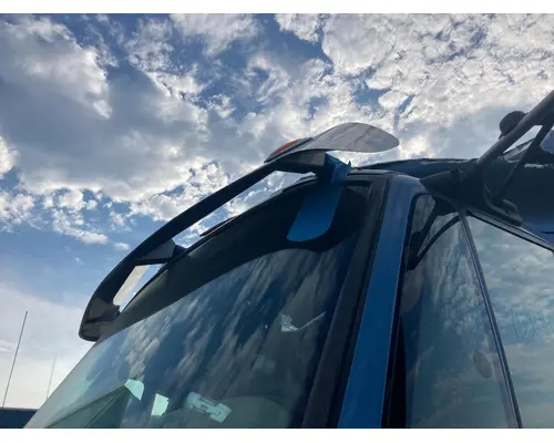 Sun Visor (External) International PROSTAR Vander Haags Inc Kc