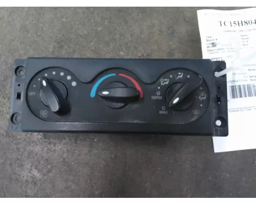 Temperature Control INTERNATIONAL PROSTAR LKQ Heavy Truck Maryland