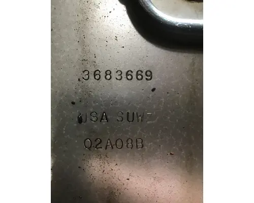 Timing Cover INTERNATIONAL PROSTAR K &amp; R Truck Sales, Inc.