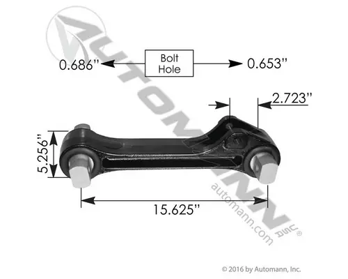 Torsion Bar International PROSTAR Vander Haags Inc Kc