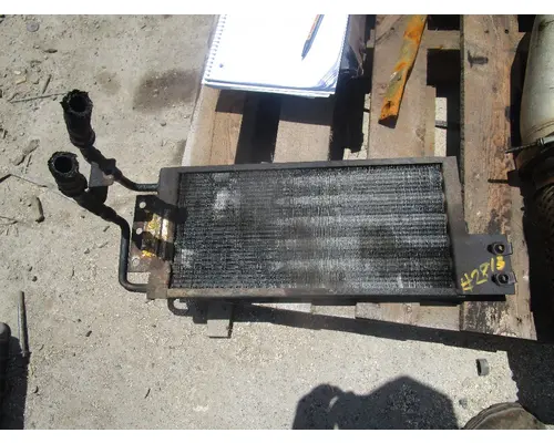 Transmission Oil Cooler INTERNATIONAL PROSTAR Tim Jordan's Truck Parts, Inc.