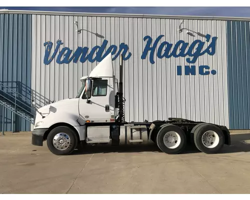 Complete Vehicle International PROSTAR Vander Haags Inc Sp