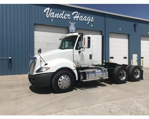Complete Vehicle International PROSTAR Vander Haags Inc Dm