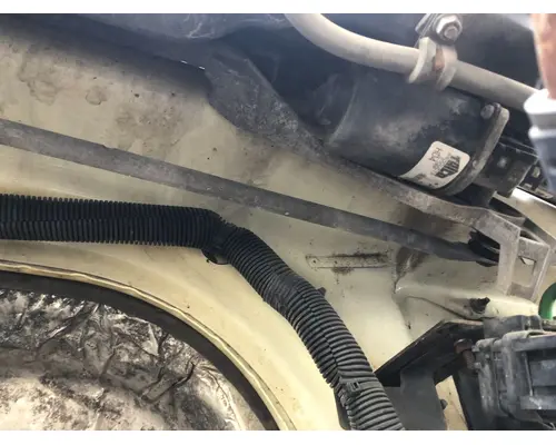 Wiper Motor, Windshield International PROSTAR Vander Haags Inc Sp