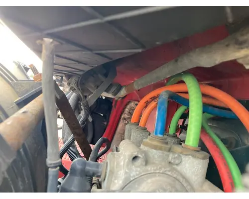 Wiper Motor, Windshield International PROSTAR Vander Haags Inc Sp