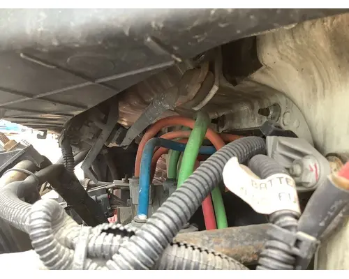 Wiper Motor, Windshield International PROSTAR Vander Haags Inc Dm