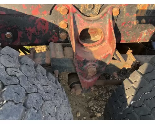 International RA355 Axle Housing (Front)