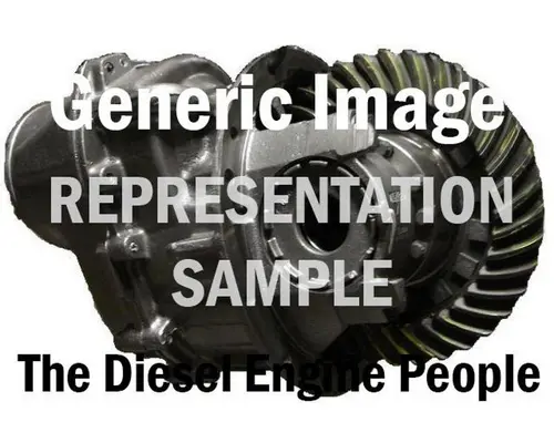 International RA472R3543239 Differential Assembly (Rear, Rear)
