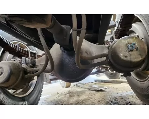 International RA472 Axle Assembly Housing
