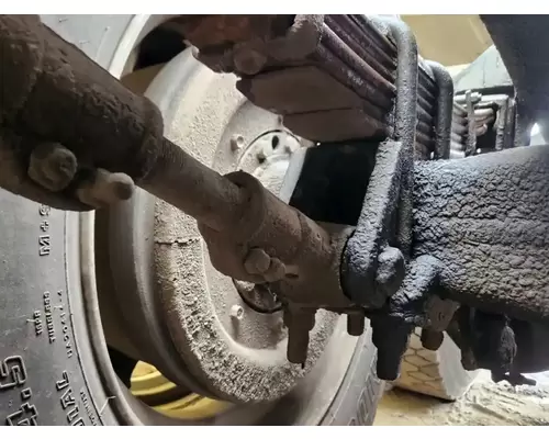 International RA472 Axle Assembly Housing