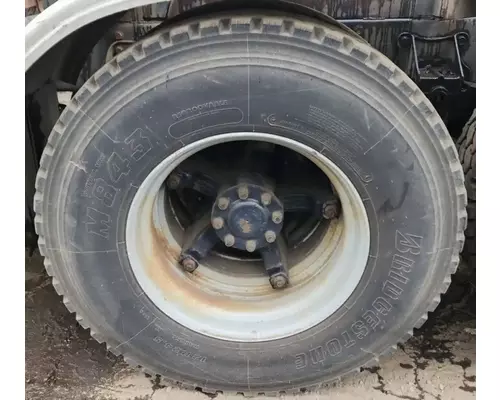International RA472 Axle Assembly Housing