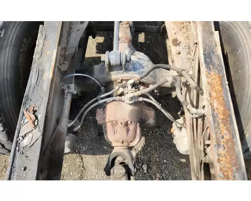 International RA472 Axle Assembly Housing