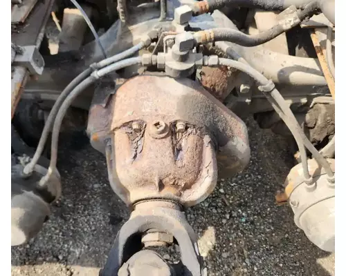 International RA472 Axle Assembly Housing