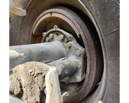 International RA472 Axle Assembly Housing