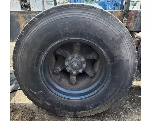 International RA472 Axle Assembly Housing