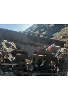 International RA472 Cutoff Assembly (Housings & Suspension Only)