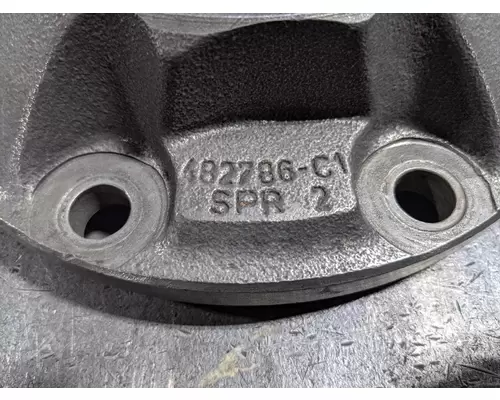 International RA472 Differential Misc. Parts