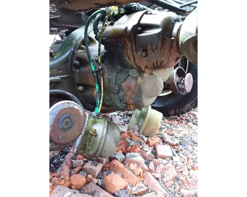 International RA474 Cutoff Assembly (Housings & Suspension Only)