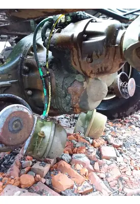 International RA474 Cutoff Assembly (Housings & Suspension Only)