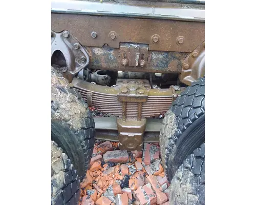 International RA474 Cutoff Assembly (Housings & Suspension Only)