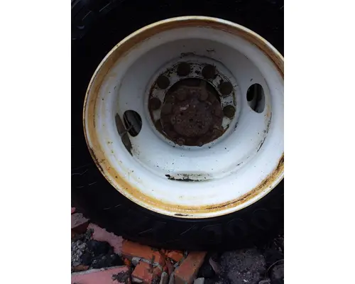 International RA474 Cutoff Assembly (Housings & Suspension Only)