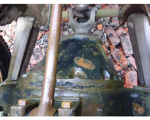 International RA474 Cutoff Assembly (Housings & Suspension Only)