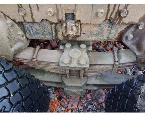 International RA474 Cutoff Assembly (Housings & Suspension Only)