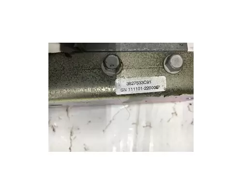 International RE3000 Accelerator Parts