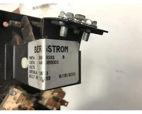 International RE3000 Cab Misc. Interior Parts