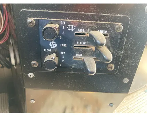 International RE3000 Cab Misc. Interior Parts