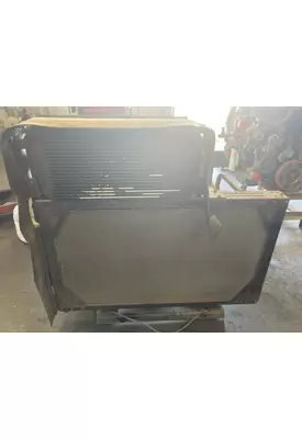 International RE3000 Cooling Assembly. (Rad., Cond., ATAAC)