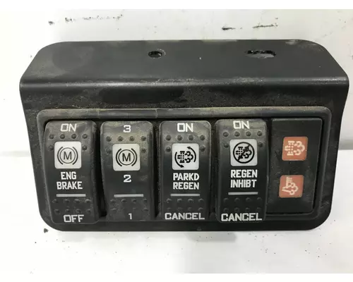 International RE3000 Dash Assembly
