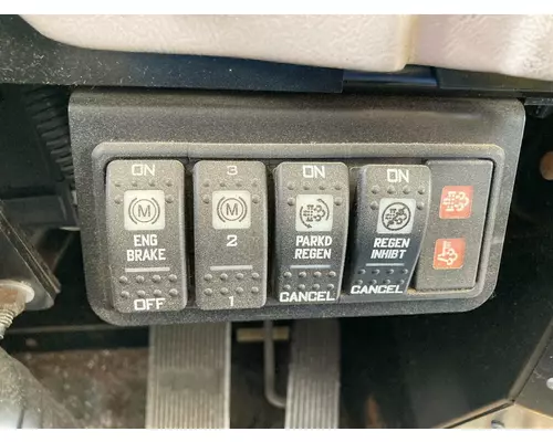 International RE3000 Dash Assembly