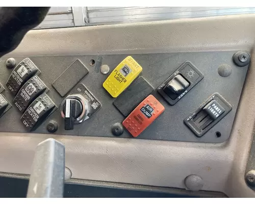 International RE3000 Dash Assembly