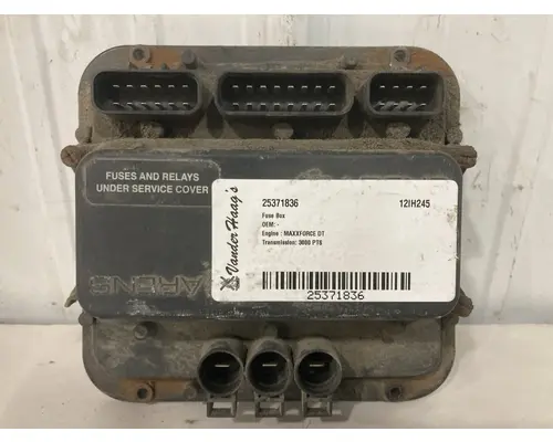 International RE3000 Electrical Misc. Parts