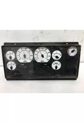 International RE3000 Instrument Cluster