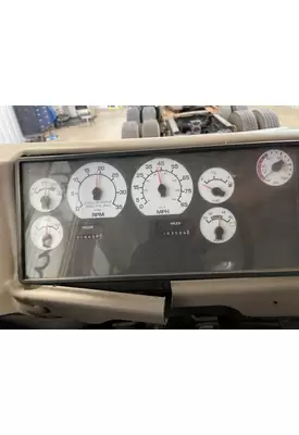 International RE3000 Instrument Cluster