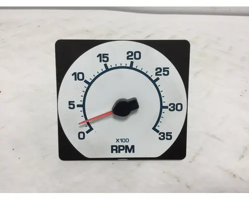 International RESB Instrument Cluster