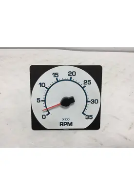 International RESB Instrument Cluster