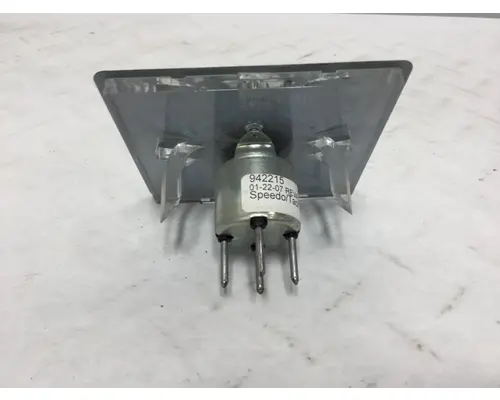 International RESB Instrument Cluster