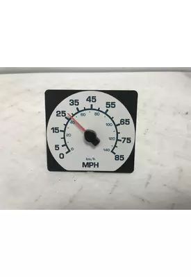 International RESB Speedometer (See Also Inst. Cluster)