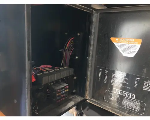 International RE Electrical Misc. Parts