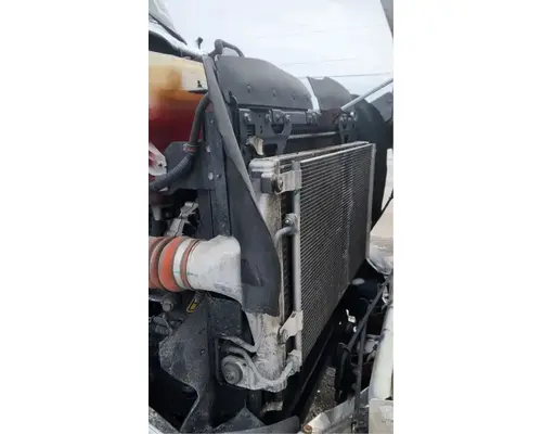 International RH613 Air Conditioner Condenser