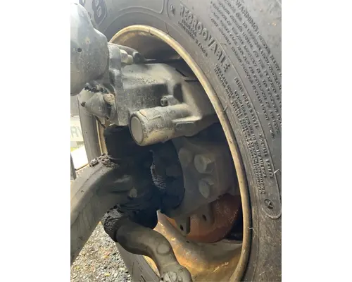 International RH613 Axle Assy, Fr (4WD)