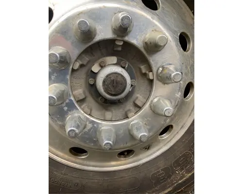 International RH613 Axle Assy, Fr (4WD)